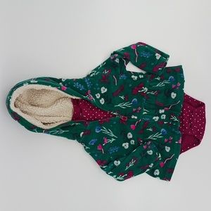 Carter's Bodysuit and Matching Fleece Hooded Sweatshirt (18 Month)